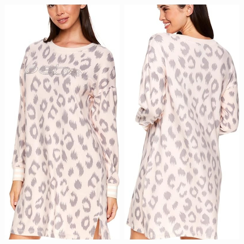 BEBE  LOUNGE  DORM  SLEEP  SHIRT